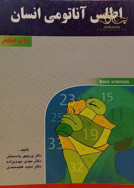 اطلس آناتومی انسان