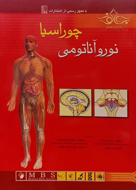 نوروآناتومی چوراسیا