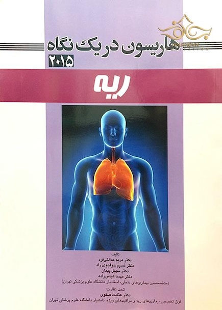 هاریسون در یک نگاه ریه