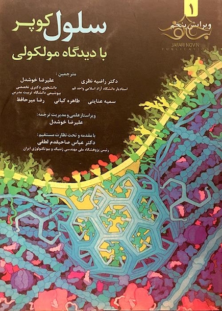 سلول کوپر با دیدگاه مولکولی