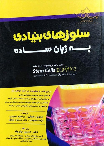 سلول های بنیادی به زبان ساده