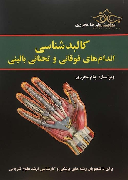 کالبد شناسی اندام های فوقانی و تحتانی بالینی