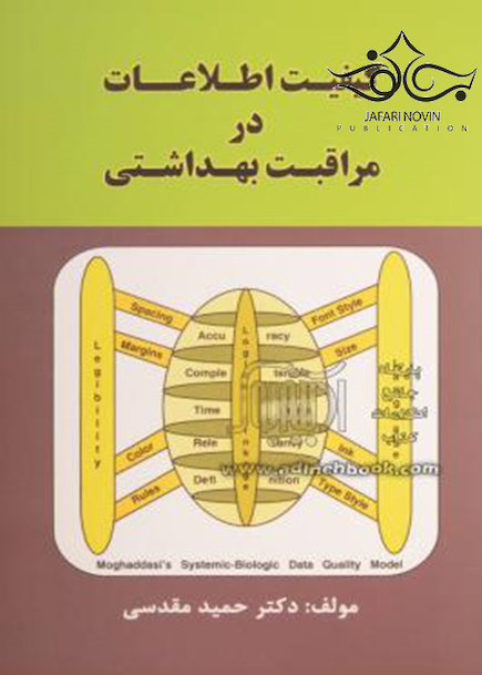 کیفیت اطلاعات در مراقبت بهداشتی