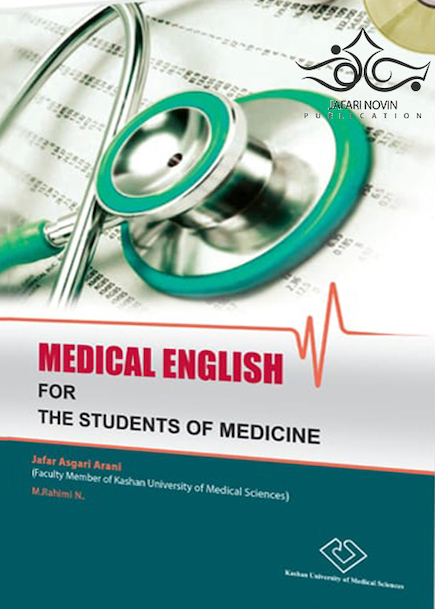 Medical English for the student of medicine