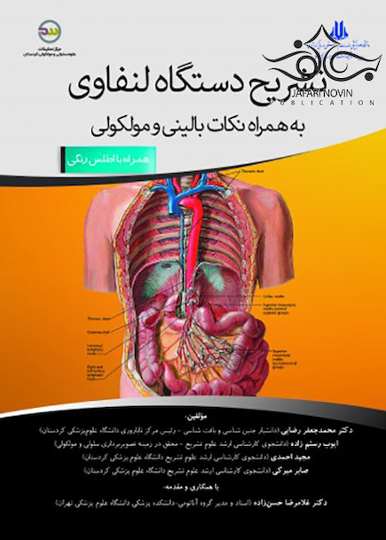 تشریح دستگاه لنفاوی به همراه نکات بالینی و مولکولی