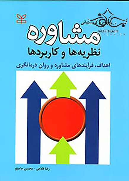 مشاوره نظریه ها و کاربرد