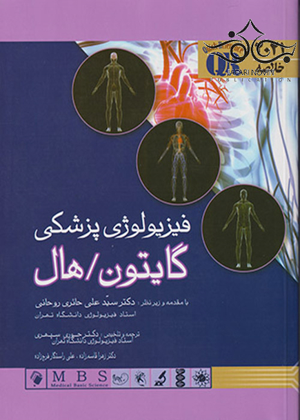 QR مرجع خلاصه فیزیولوژی پزشکی گایتون هال 2021