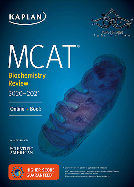 MCAT Biochemistry Review 2020-2021