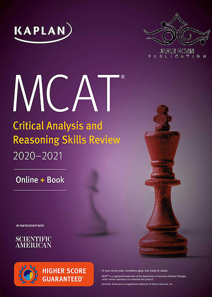 MCAT Critical Analysis and Reasoning Skills Review 2020-2021
