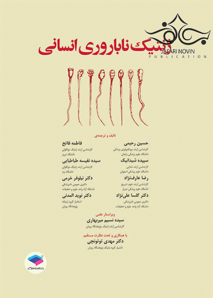 ژنتیک ناباروری انسانی