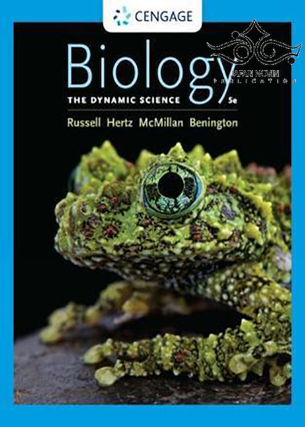 Biology: The Dynamic Science, 5th Edition2020 زیست شناسی-علم-پویا