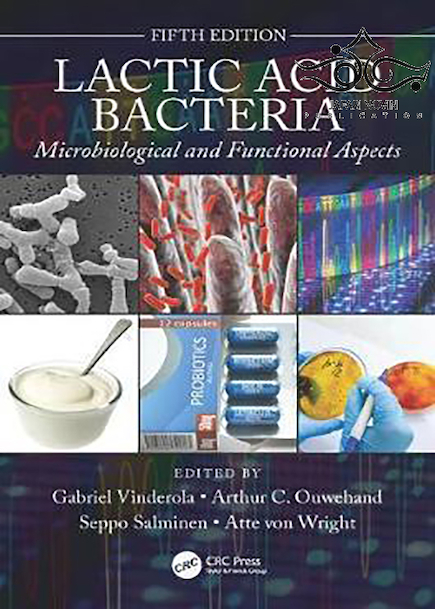 Lactic Acid Bacteria, 5th Edition2019 باکتری اسید لاکتیک
