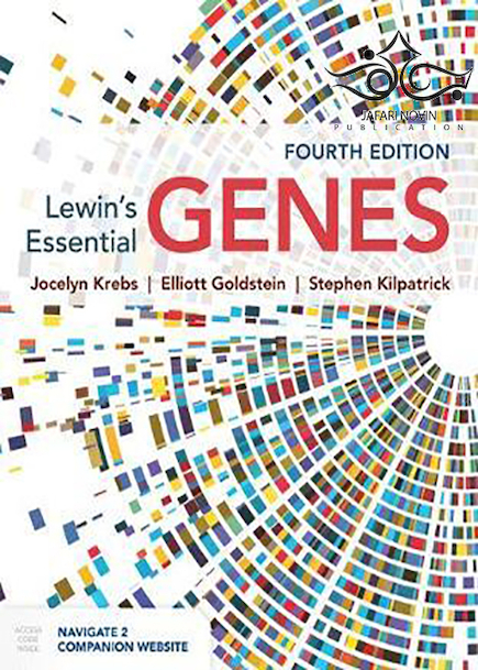 Lewin’s Essential GENES, 4th Edition2020 ژن های اساسی لوین
