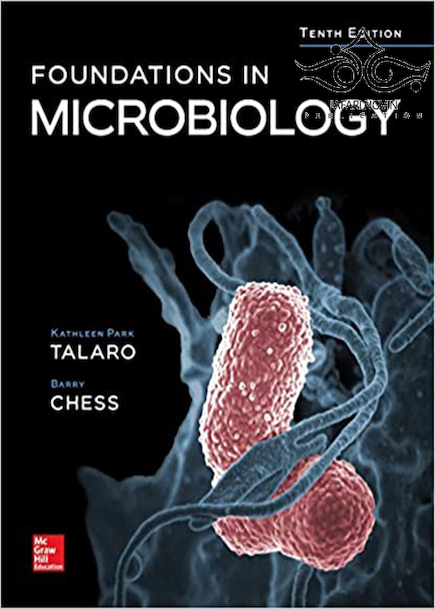 Foundations in Microbiology: Basic Principles, 10th Edition2017 مبانی میکروب شناسی