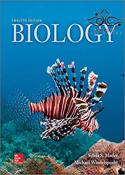 Biology, 12th Edition2015 زیست شناسی