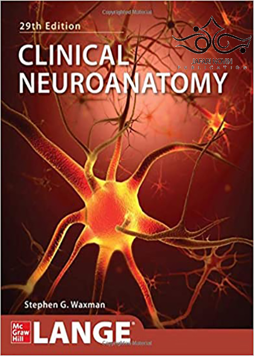 Clinical Neuroanatomy, 29th Edition Mc Graw Hill