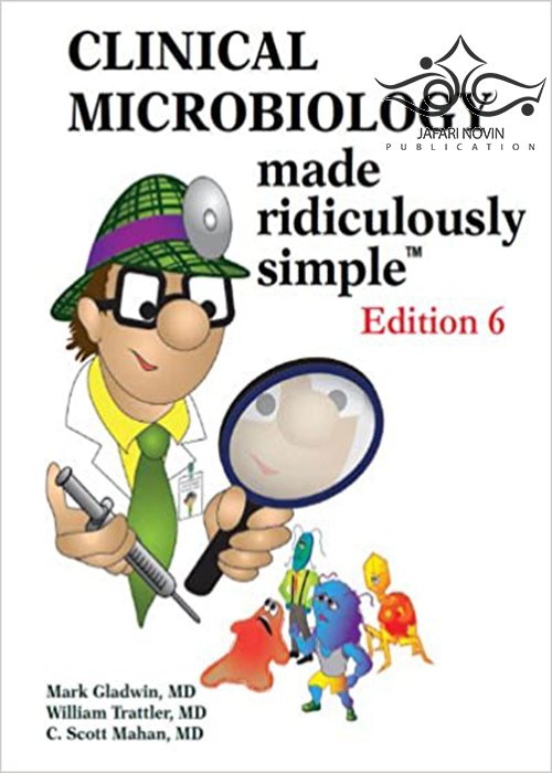 Clinical Microbiology Made Ridiculously Simple 6th Edition Mc Graw Hill