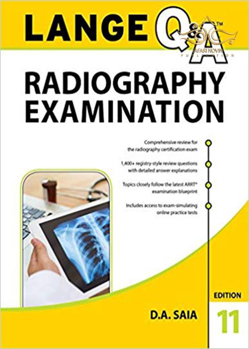 LANGE Q&A Radiography Examination2015 آزمون رادیوگرافی پرسش و پاسخ McGraw-Hill Education