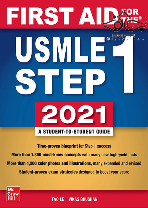 First Aid for the USMLE Step 1 2021, Edition 31st Edition Mc Graw Hill