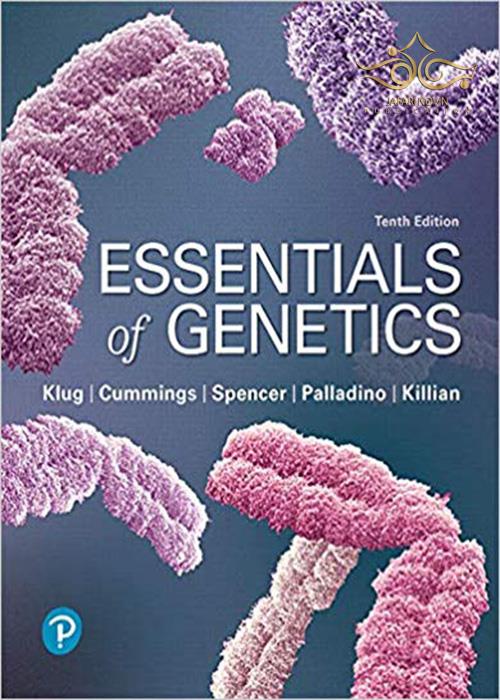 Essentials of Genetics 10th Edición Pearson
