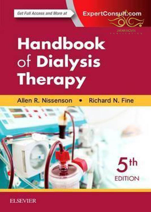 Handbook of Dialysis Therapy ELSEVIER