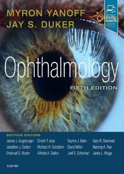 چشم یافوف Ophthalmology 2019 ELSEVIER