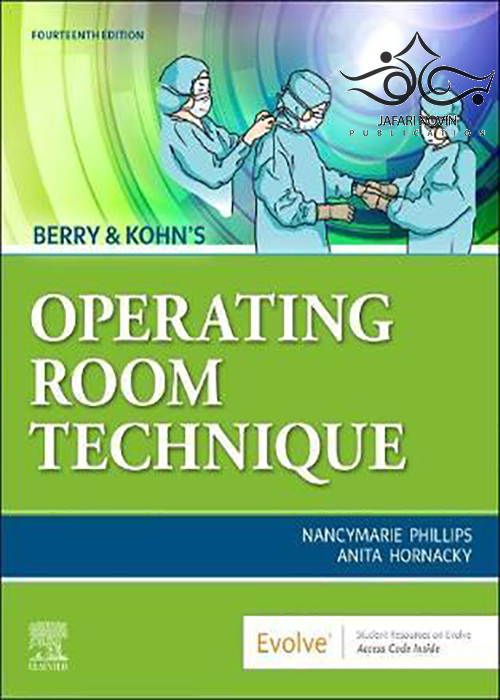 Berry & Kohn’s Operating Room Technique 14th Edition2020 تکنیک اتاق عمل ELSEVIER
