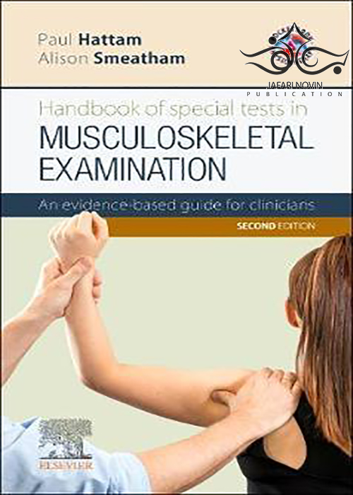 Handbook of Special Tests in Musculoskeletal Examination, 2nd Edition2020 ELSEVIER