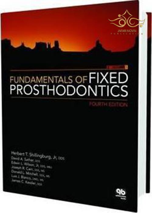 Fundamentals of Fixed Prosthodontics  Jaypee Brothers Medical Publishers 