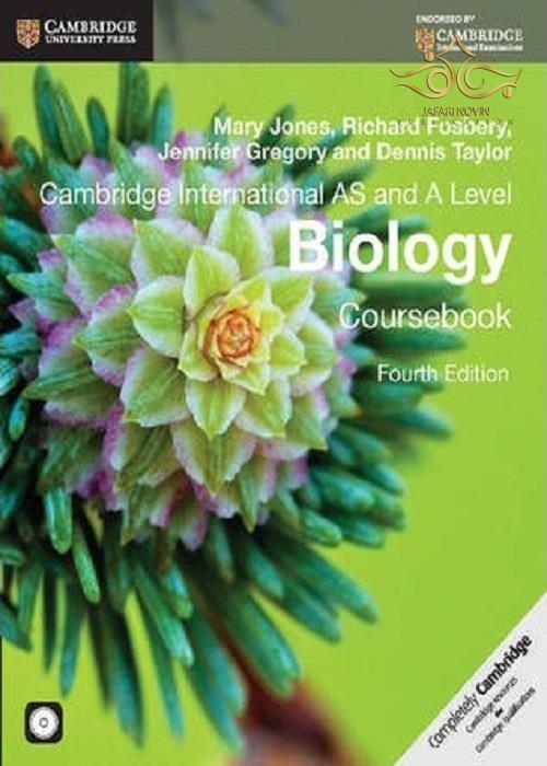 Cambridge International AS and A Level Biology Coursebook with W-H-Freeman-Co Ltd
