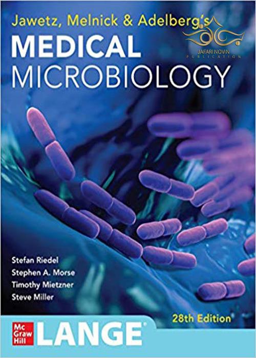 Jawetz Melnick & Adelbergs Medical Microbiology 28 E Mc Graw Hill