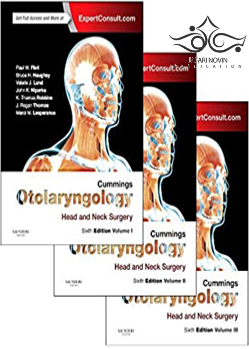 Cummings Otolaryngology: Head and Neck Surgery Saunders