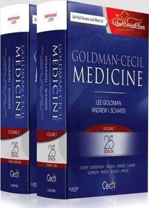Goldman-Cecil Medicine, 2-Volume Set ELSEVIER