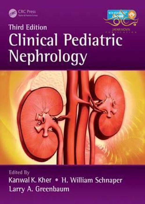 Clinical Pediatric Nephrology Taylor- Francis Inc