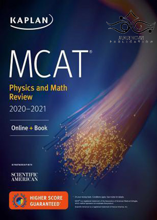 MCAT Physics and Math Review 2020-2021 Kaplan