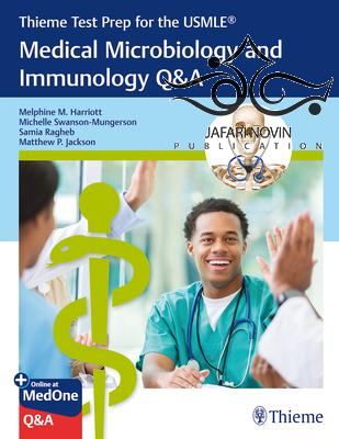 Thieme Test Prep for the USMLE®: Medical Microbiology and Immunology Q&A2019 Thieme