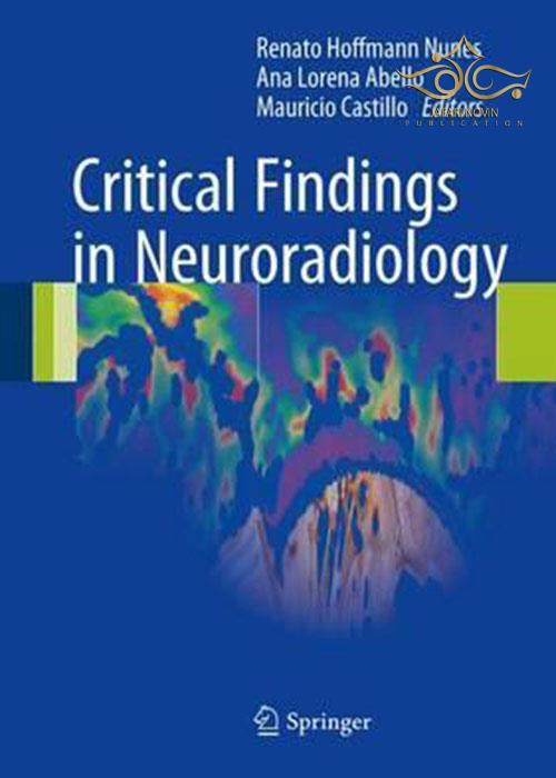 Critical Findings in Neuroradiology Springer