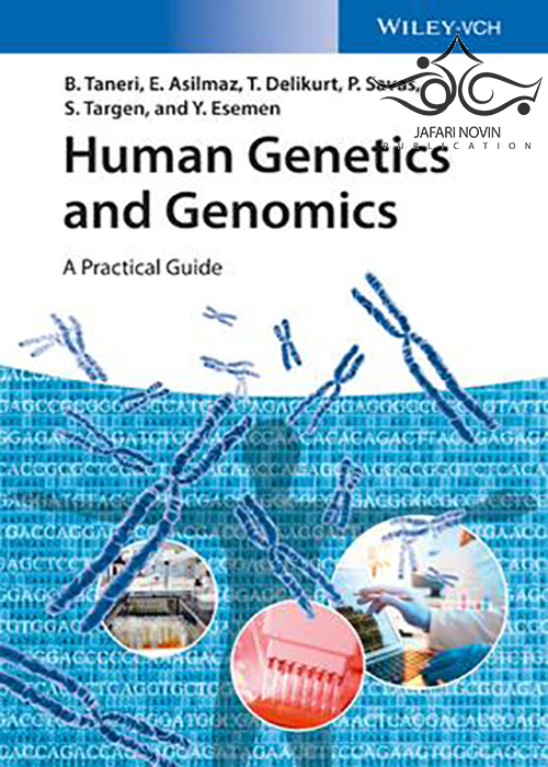 Human Genetics and Genomics2020 ژنتیک انسانی و ژنومیک Wiley