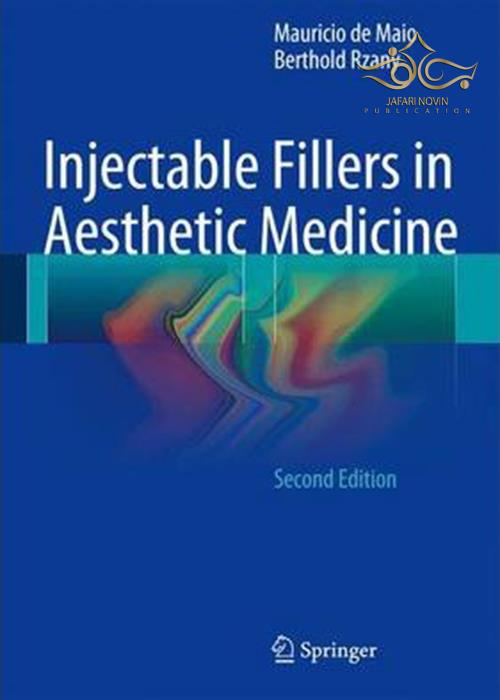 Injectable Fillers in Aesthetic Medicine Springer