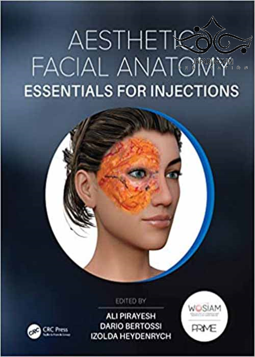 Aesthetic Facial Anatomy Essentials for Injections (The PRIME Series) 1st Edition Taylor- Francis Inc