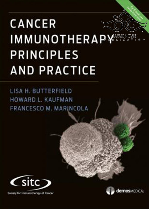 Cancer Immunotherapy Principles and Practice2017 ملزومات جراحی عمومی Demos Medical