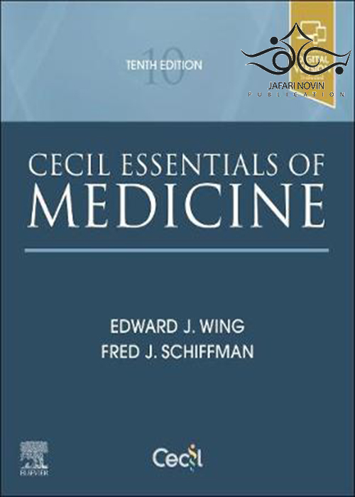 Cecil Essentials of Medicine2021 مبانی طب داخلی سسیل ELSEVIER