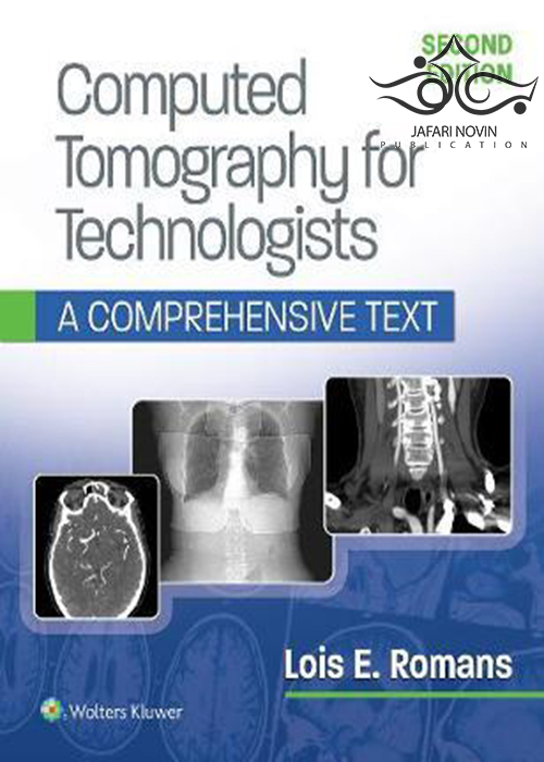 Computed Tomography for Technologists Lippincott Williams Wilkins
