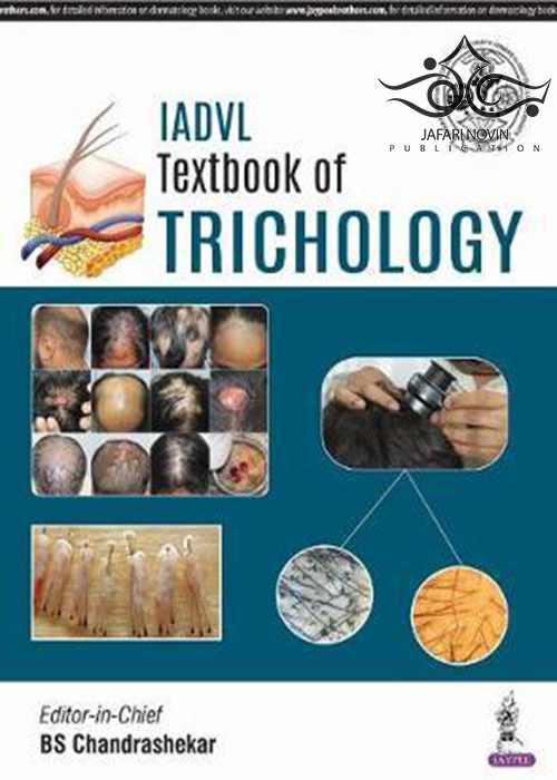 Textbook of Trichology, 1st Edition  Jaypee Brothers Medical Publishers 