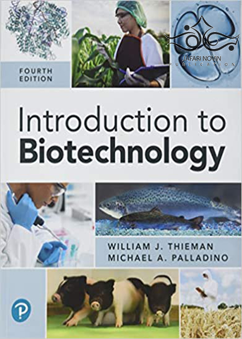 Introduction to Biotechnology, 4th Edition2018 Pearson