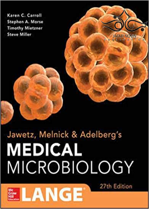 Jawetz Melnick & Adelbergs Medical Microbiology McGraw-Hill Education