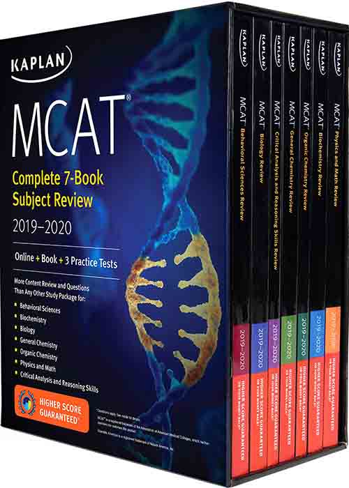 free mcat practice test online kaplan