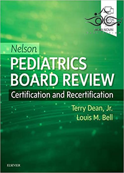 Nelson Pediatrics Board Review Certification and Recertification 1st