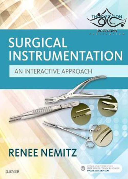 Surgical Instrumentation: An Interactive Approach 3th Edition ELSEVIER