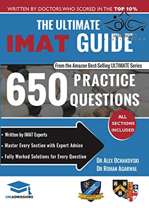 The Ultimate IMAT Guide: 650 Practice Questions 2018 ELSEVIER
